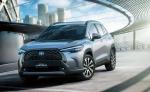 Toyota Corolla Cross Hybrid 2020 года (TH)